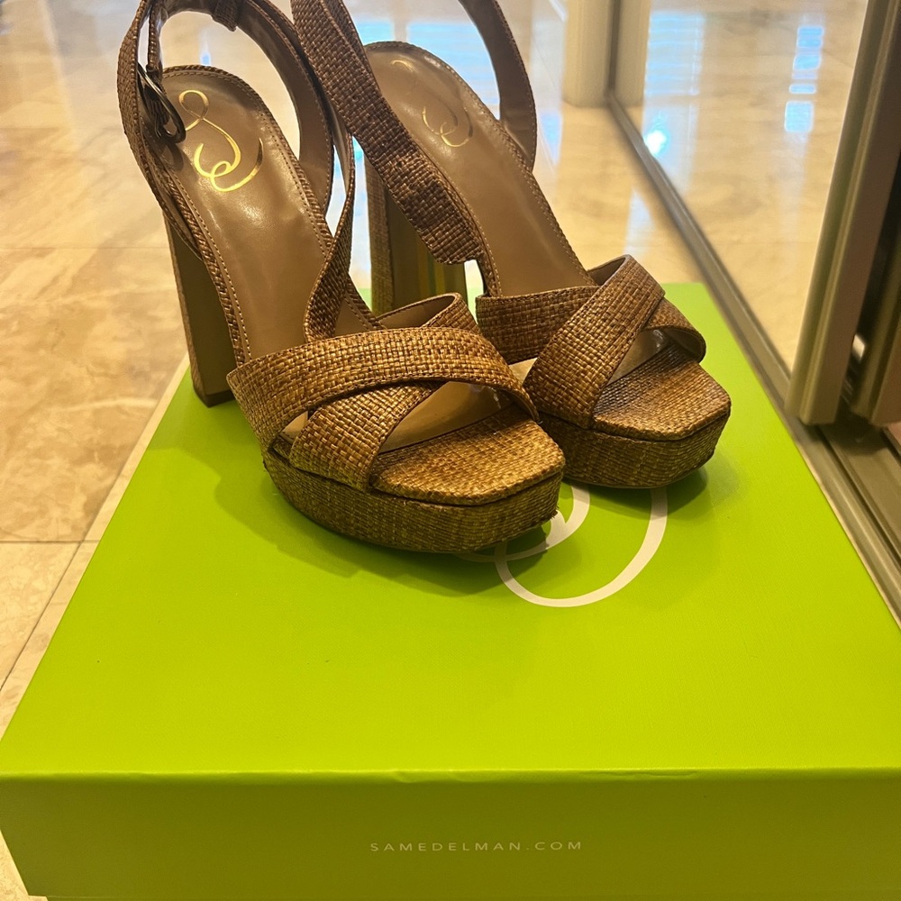 Sam Edelman Kayna sandals - Picture 2 of 2